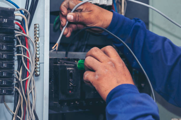 Best Local Electrician Companies  in Aurora, SD