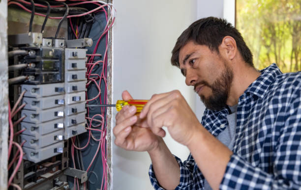 Best Licensed Electrician  in Aurora, SD